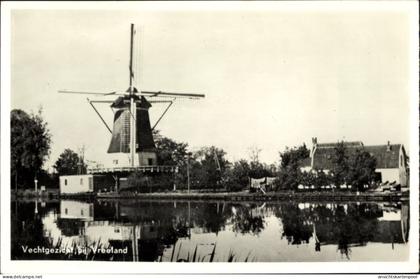 CPA Vreeland Utrecht, Vechtgezicht, Windmühle