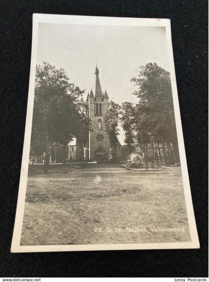 #0970 Valkenswaard R K St Nicolaaskerk