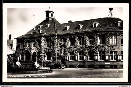 AK Valkenswaard, Gemeentehuis