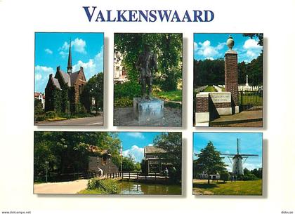 Carte Postale - Pays-Bas - Nederland - Valkenswaard - Multivues - CPM - Voir Scans Recto-Verso - Poscard - Carta Postal