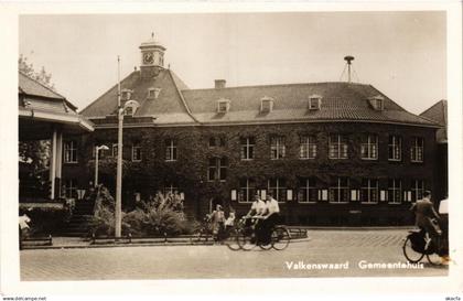 CPA Valkenswaard Gemeentehuis NETHERLANDS (728563)