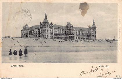 Nederland - VLISSINGEN - Grand Hôtel