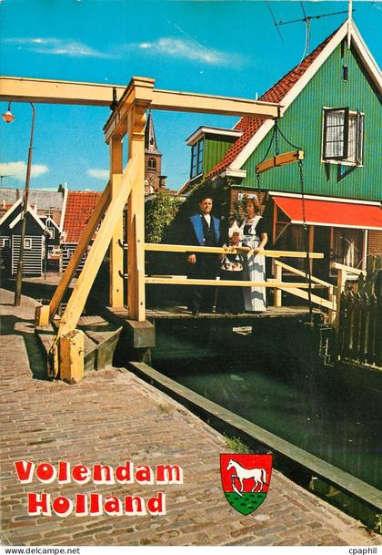 CPM Volendam Holland
