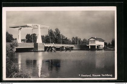 AK Vreeland, Nieuwe Vechtbrug