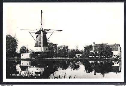 AK Vreeland, Vechtgezicht, Windmühle