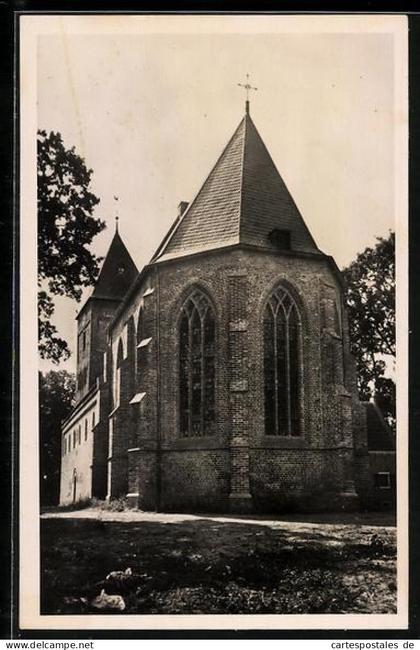 AK Vries /Drenthe, Ned. Herv. Kerk