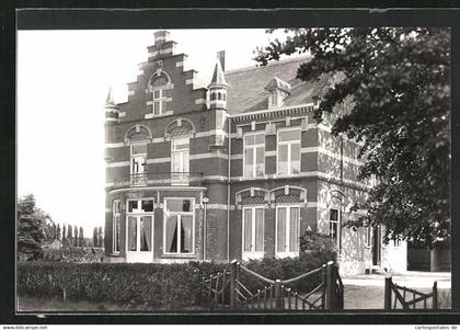 AK Vught, Jeugdherberg De Mijlpaal