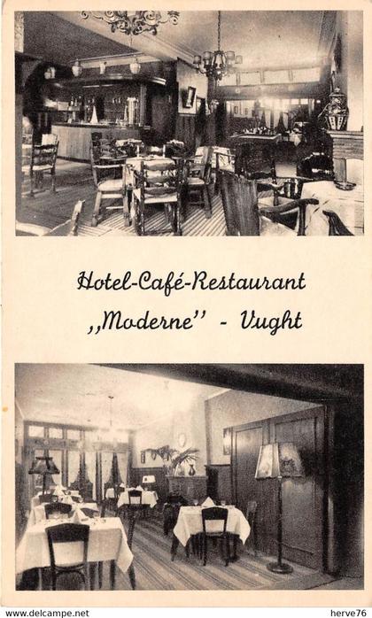 PAYS BAS - VUGHT - Hotel Café Restaurant "Moderne"