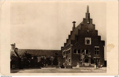 CPA Waalwijk Raadhuis NETHERLANDS (728570)