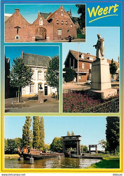 Carte Postale - Pays-Bas - Nederland - Weert - Multivues - CPM - Voir Scans Recto-Verso - Poscard - Carta Postal -  Post