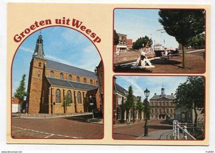 AK 118526 NETHERLANDS - Weesp