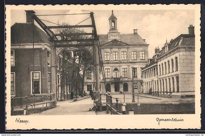AK Weesp, Gemeentehuis
