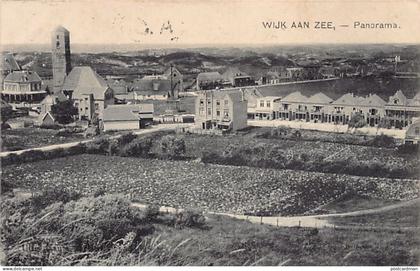 Nederland - WIJK AAN ZEE - Panorama