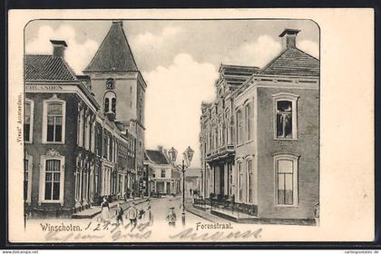 AK Winschoten, Forenstraat