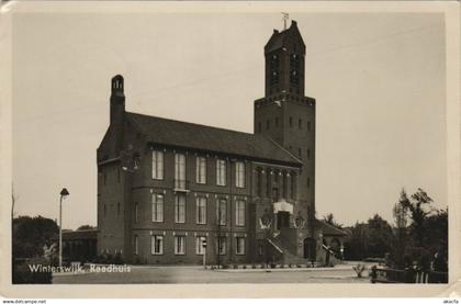 CPA WINTERSWIJK Raadhuis NETHERLANDS (713452)