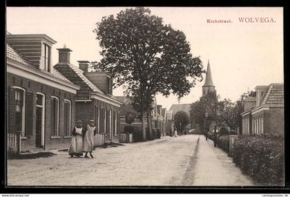 AK Wolvega, Kerkstraat