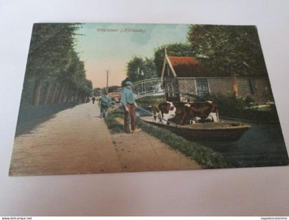 Westzaan, (Hollande)
