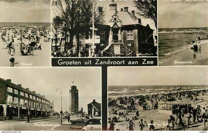 CPM Groeten uit Zandvoort aan Zee