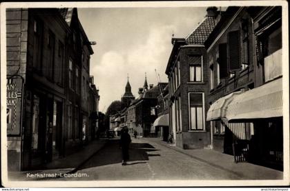 CPA Leerdam Südholland, Kerkstraat