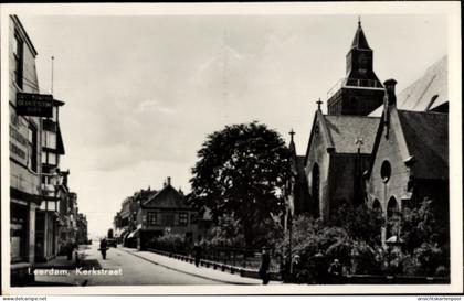 CPA Leerdam Südholland, Kerkstraat