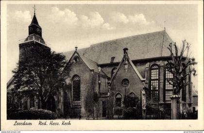 CPA Leerdam Südholland, Kirche