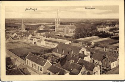 CPA Naaldwijk Südholland, Panorama