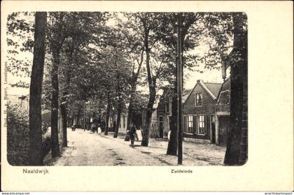 CPA Naaldwijk Südholland, Zuideinde