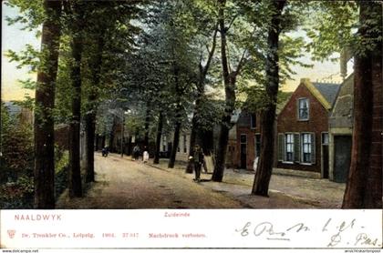 CPA Naaldwijk Südholland, Zuideinde