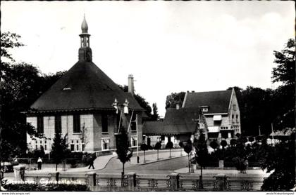 CPA Sassenheim Südholland, Gemeentehuis