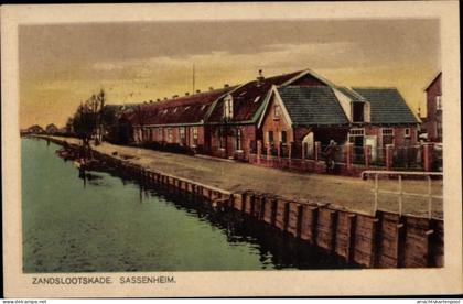 CPA Sassenheim Südholland, Zandlootskade