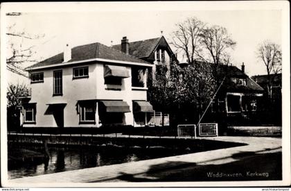 CPA Waddinxveen Südholland, Kerkweg