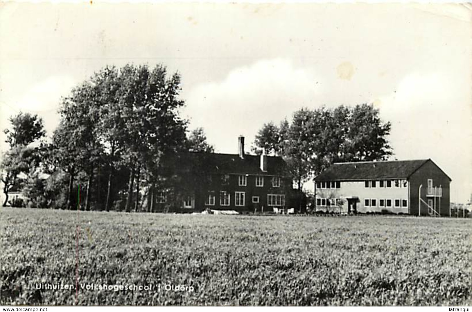 pays div-ref H610- pays bas - holland - hollande -nederland -uithuizen  -