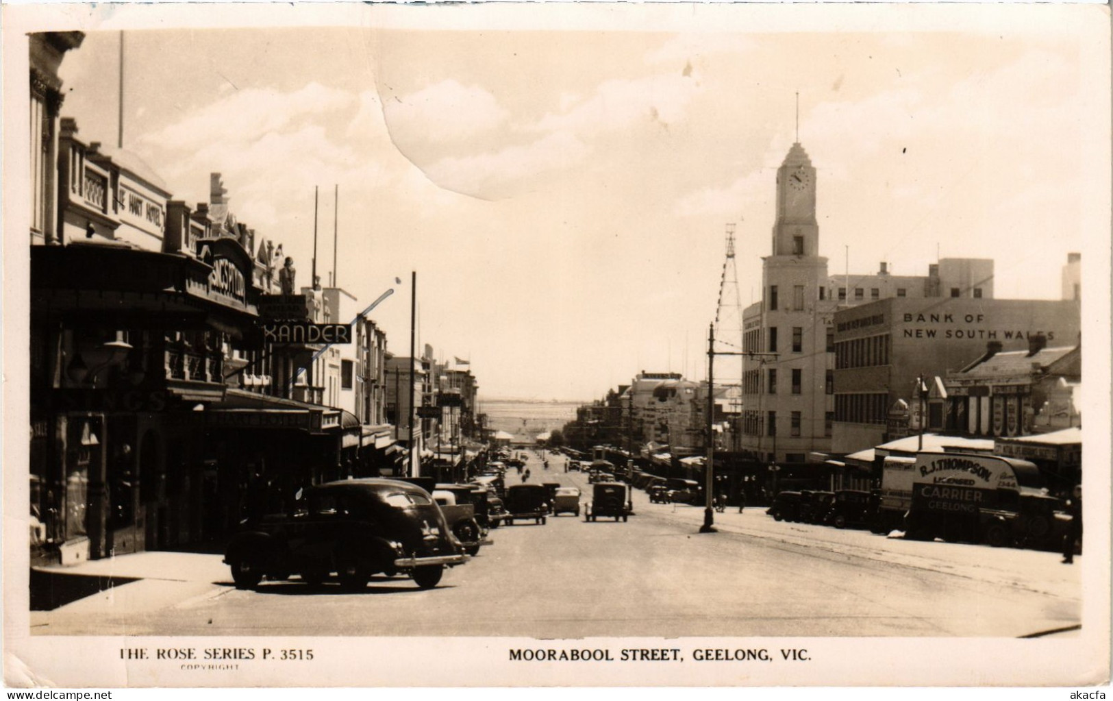 PC AUSTRALIA MOORABOOL STREET, GEELONG, VIC. (a88526)