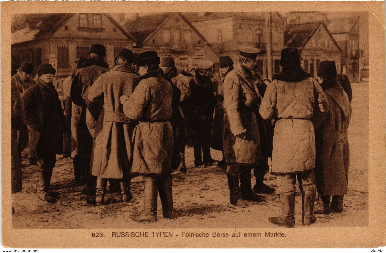 PC BELARUS POLNISCHE BÖRSE AUF ENINEM MARKTE (a70749)