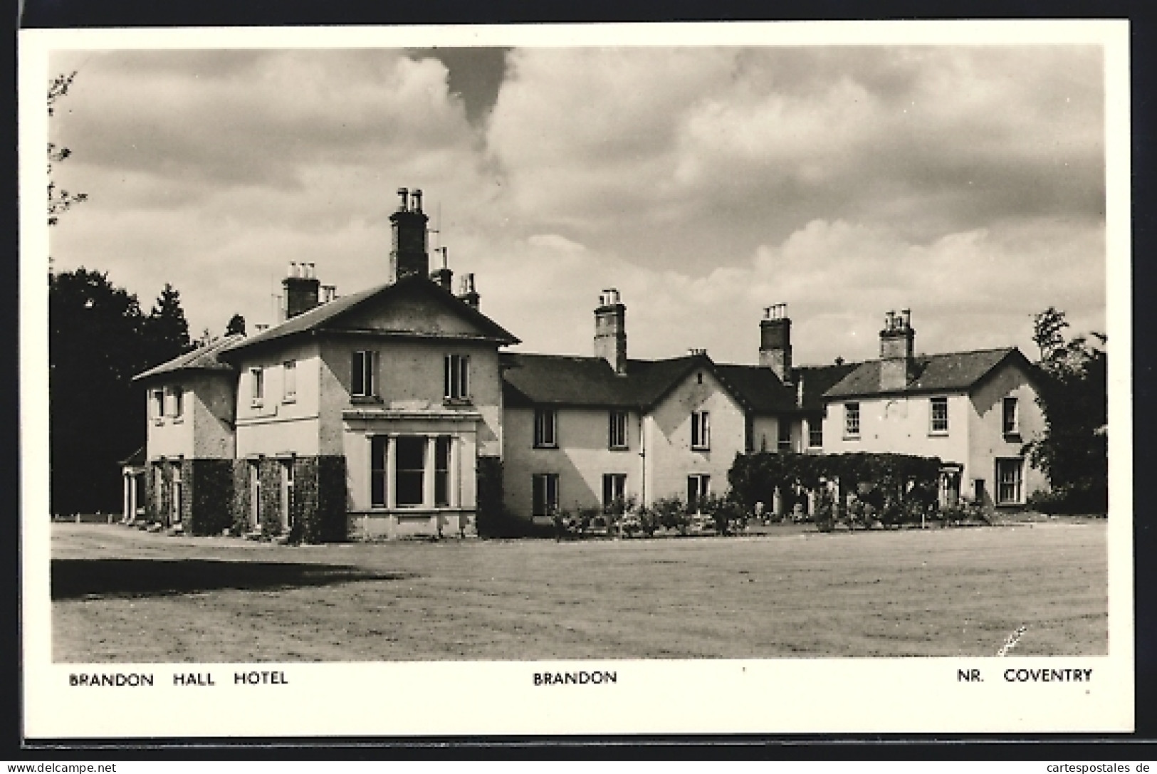 Pc Brandon near Coventry, Brandon Hall Hotel