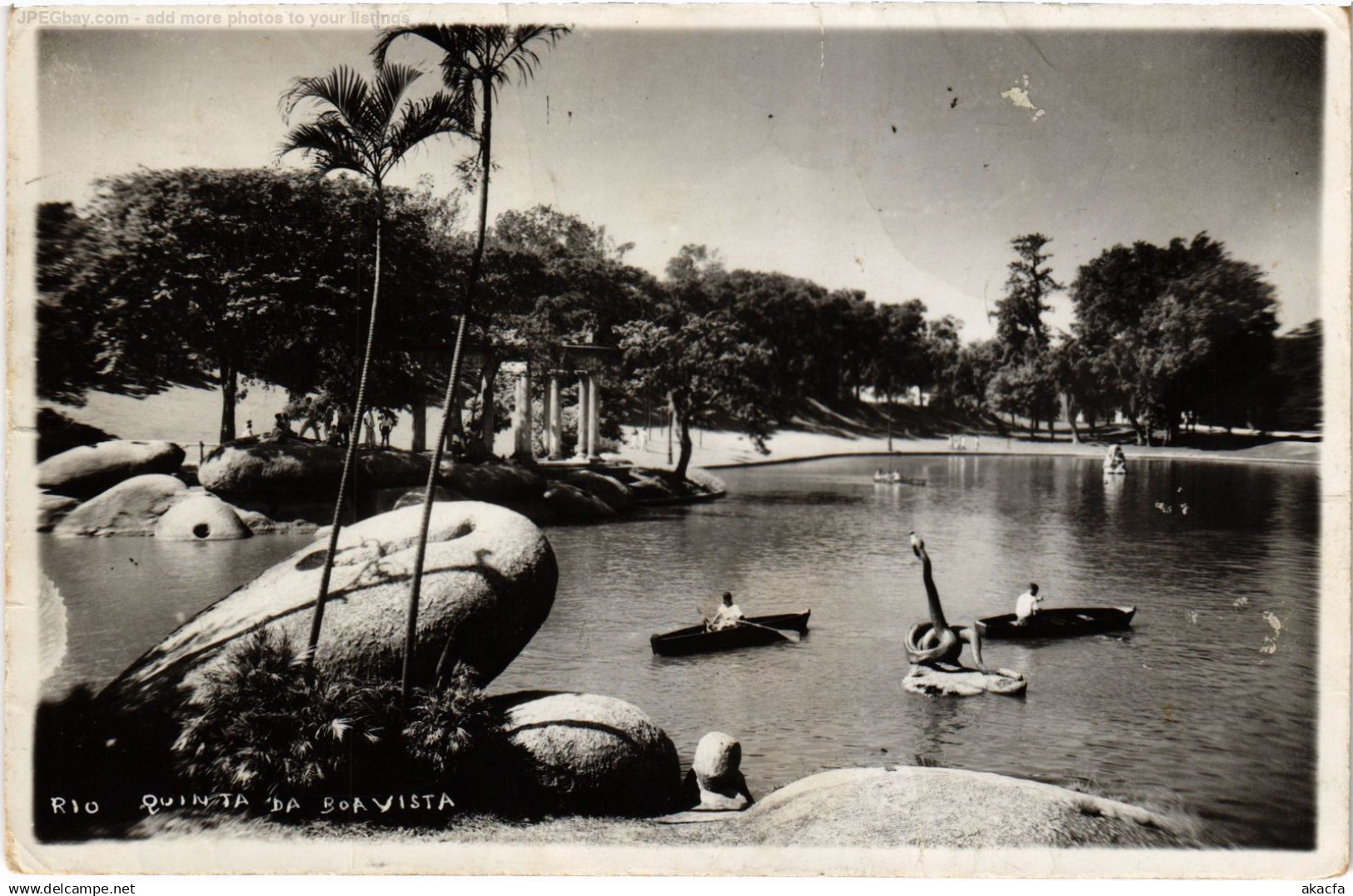 PC BRAZIL QUINTA DA BOA VISTA (a69693)
