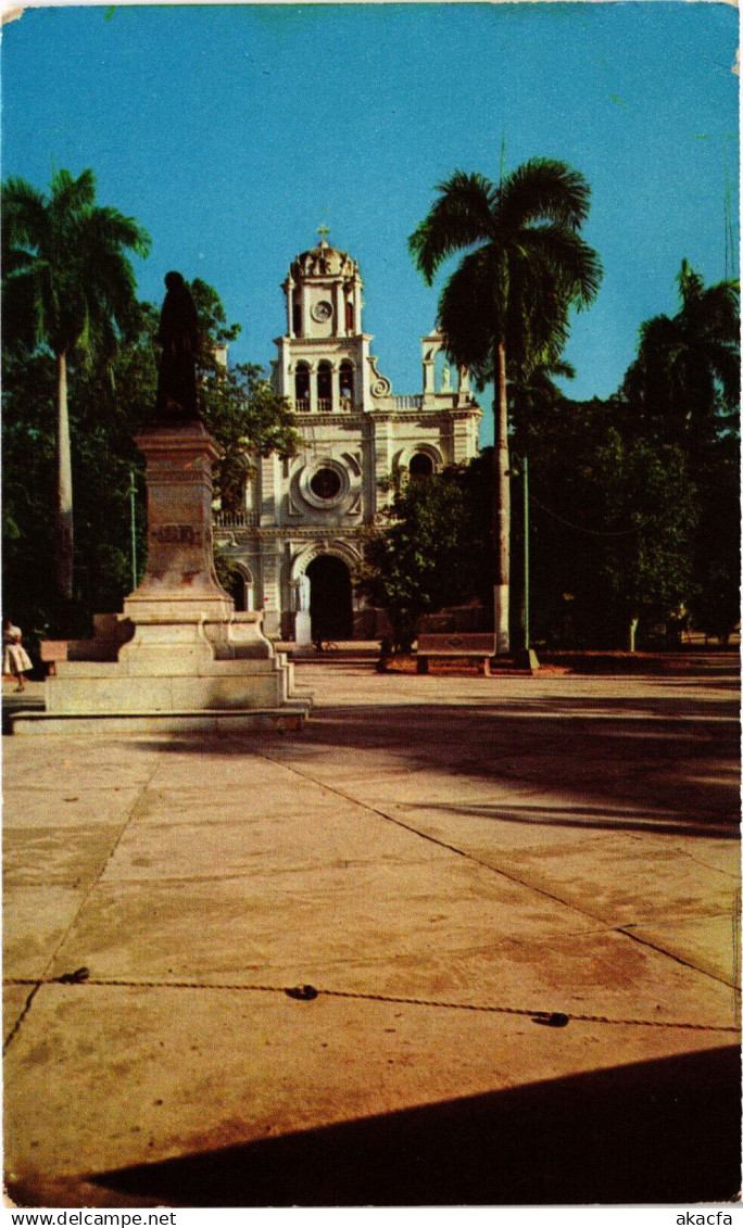 PC COLOMBIA, MONTERIA, CATEDRAL, Modern Postcard (b60188)