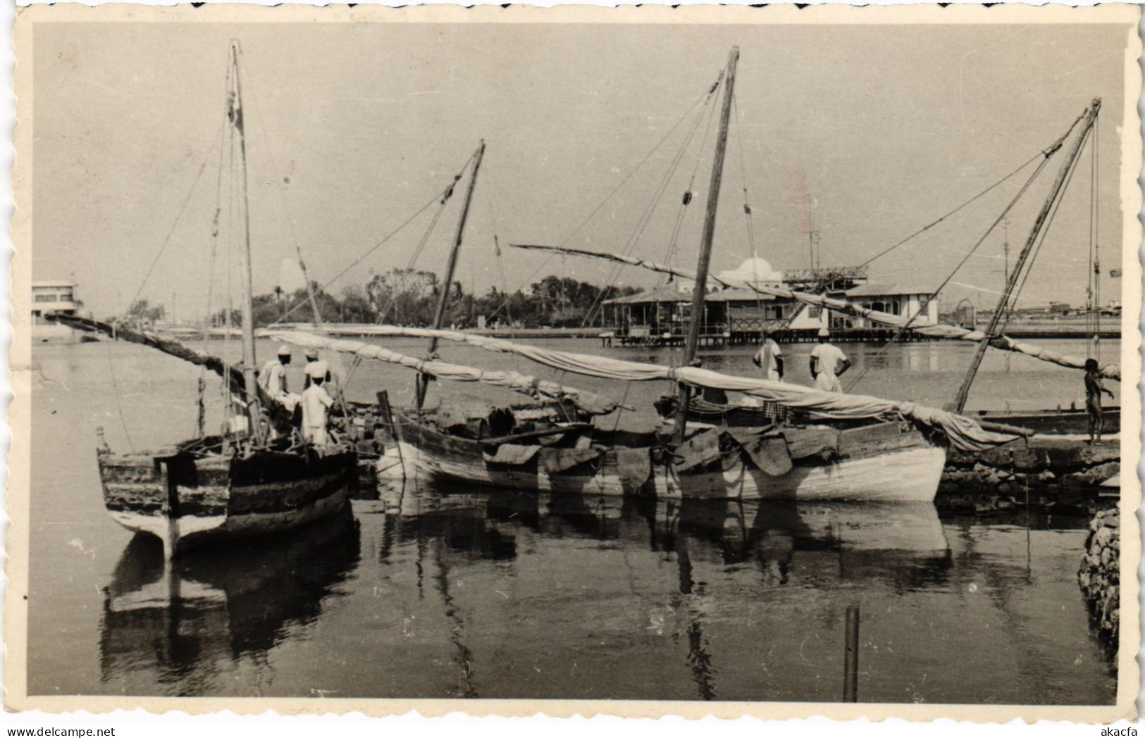 PC ERITREA MASSAUA - ERITREA (a75566)