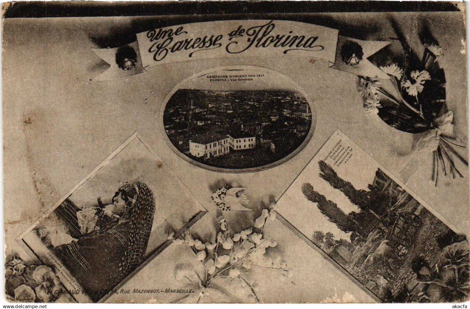 PC FLORINA MACEDONIA (a30489)