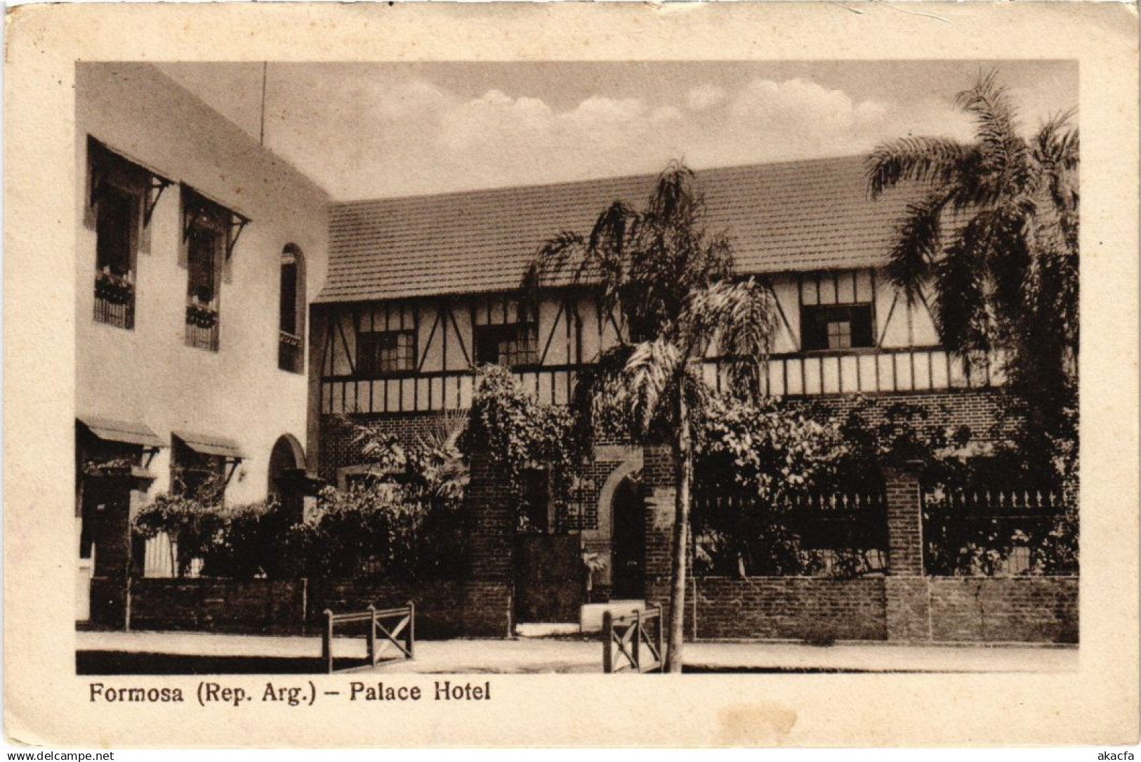 PC FORMOSA PALACE HOTEL ARGENTINA (a31362)