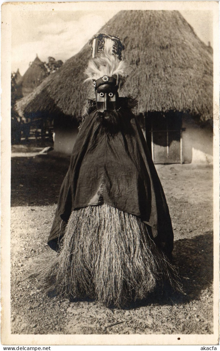 PC FRENCH GUINEA FETICHEUR GUERSÉ (a76126)