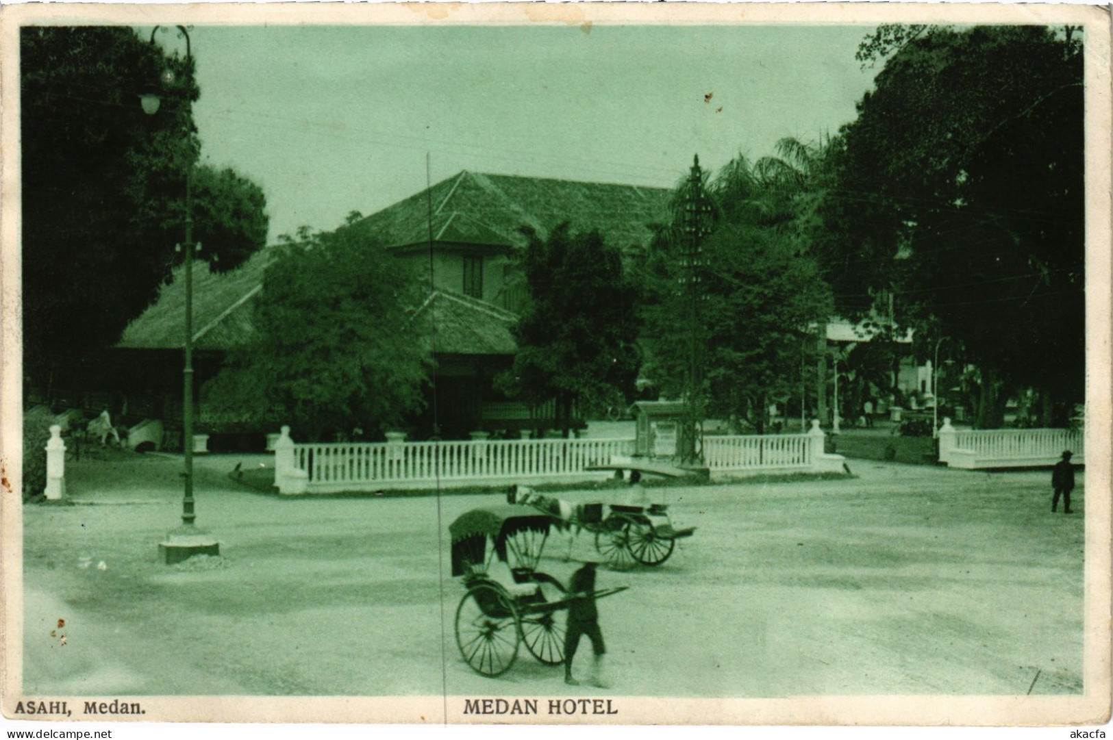 PC INDONESIA ASAHI, MEDAN - MEDAN HOTEL (a78326)