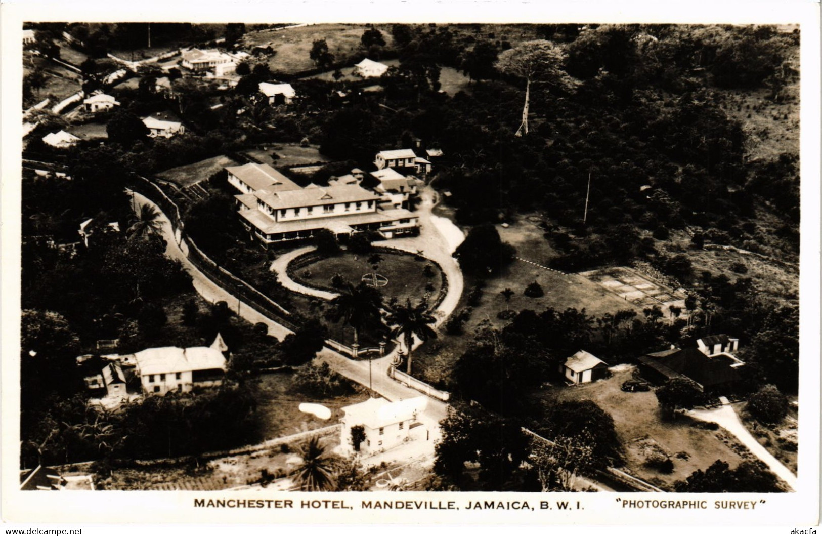 PC JAMAICA MANCHESTER HOTEL, MANDEVILLE JAMAICA (a79441)