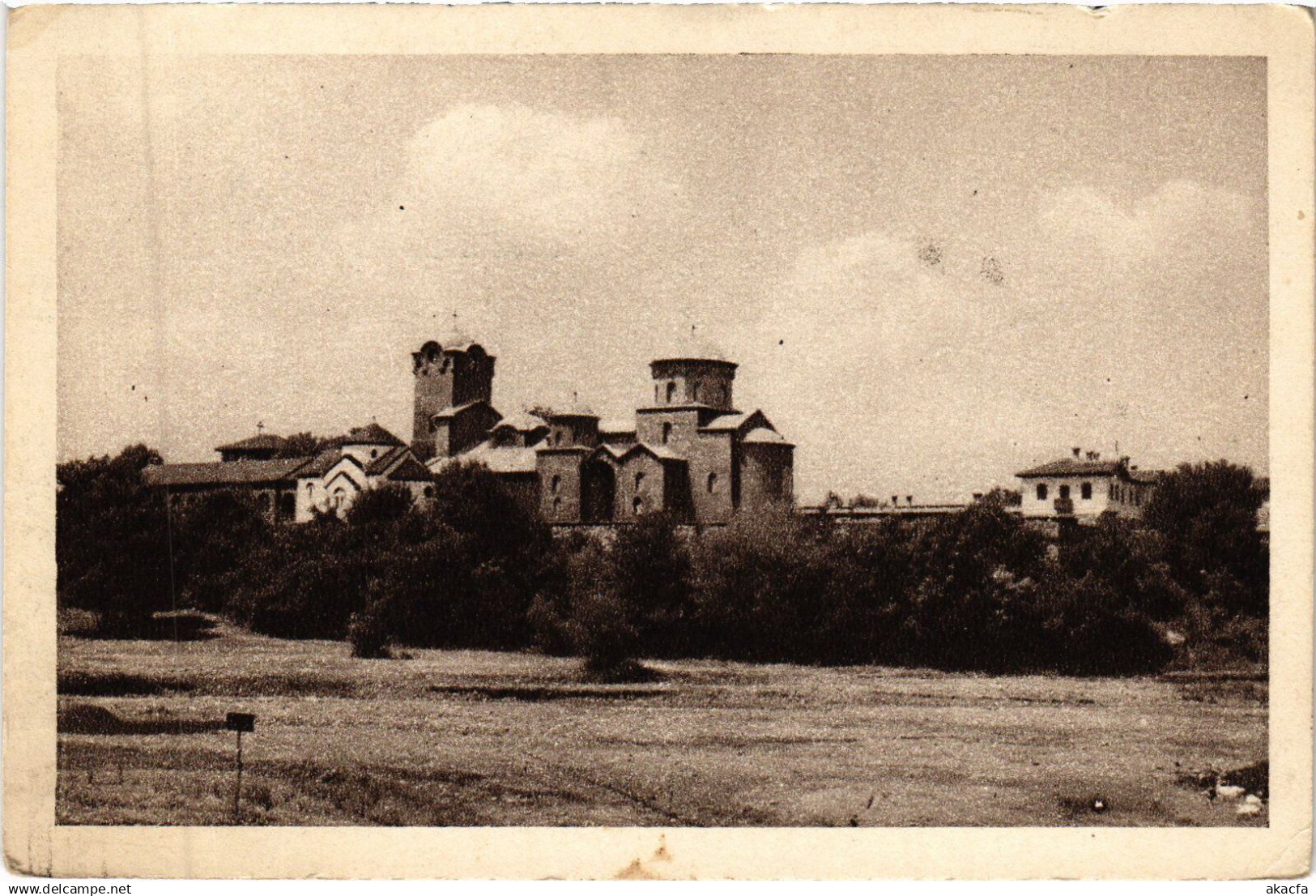 PC MONASTIR MACEDONIA (a30501)