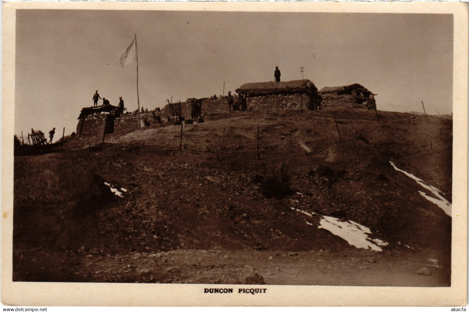 PC PAKISTAN DUNCON PICQUIT (a82239)