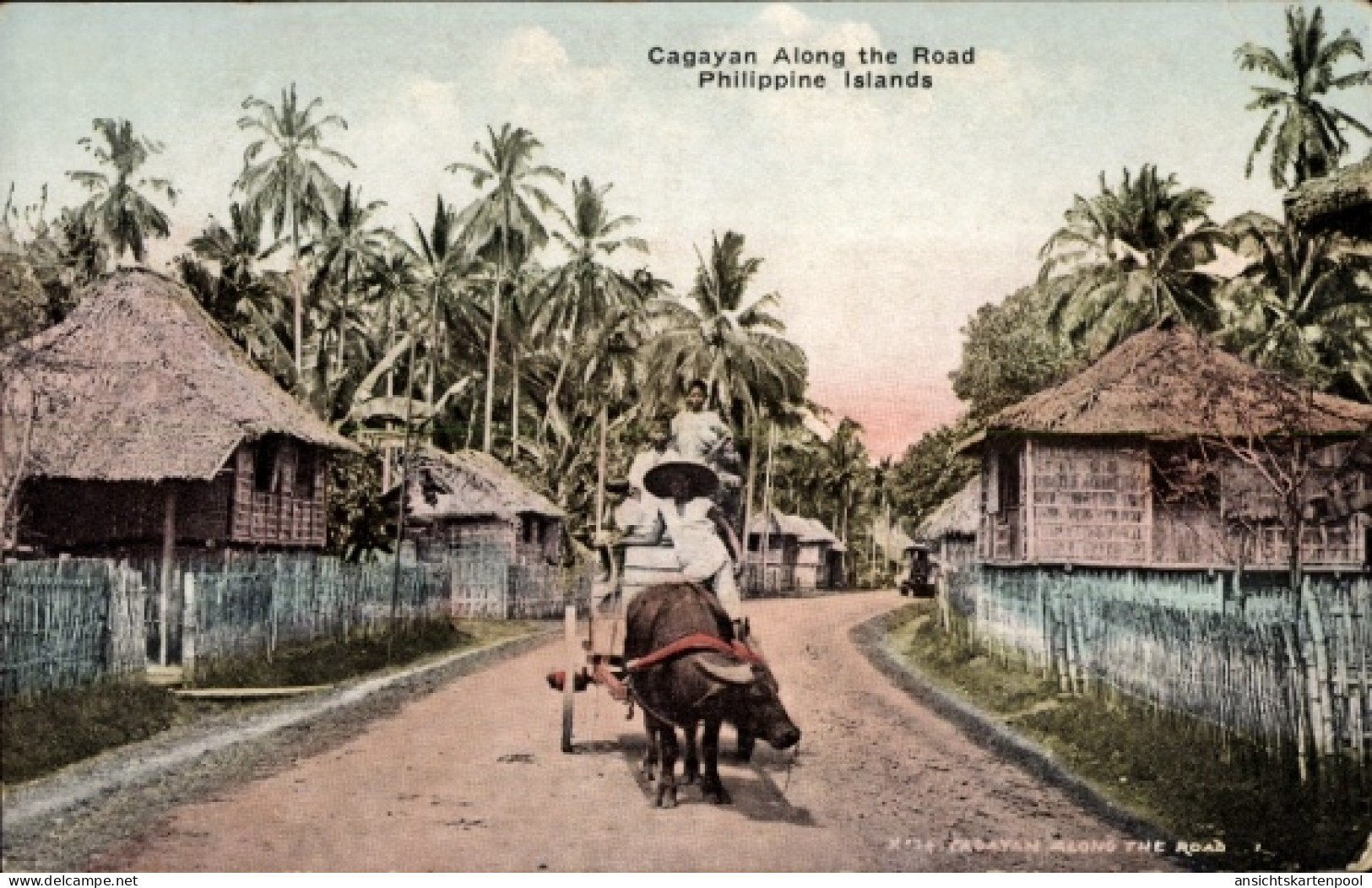 PC Philippinen, Cagayan along the Road