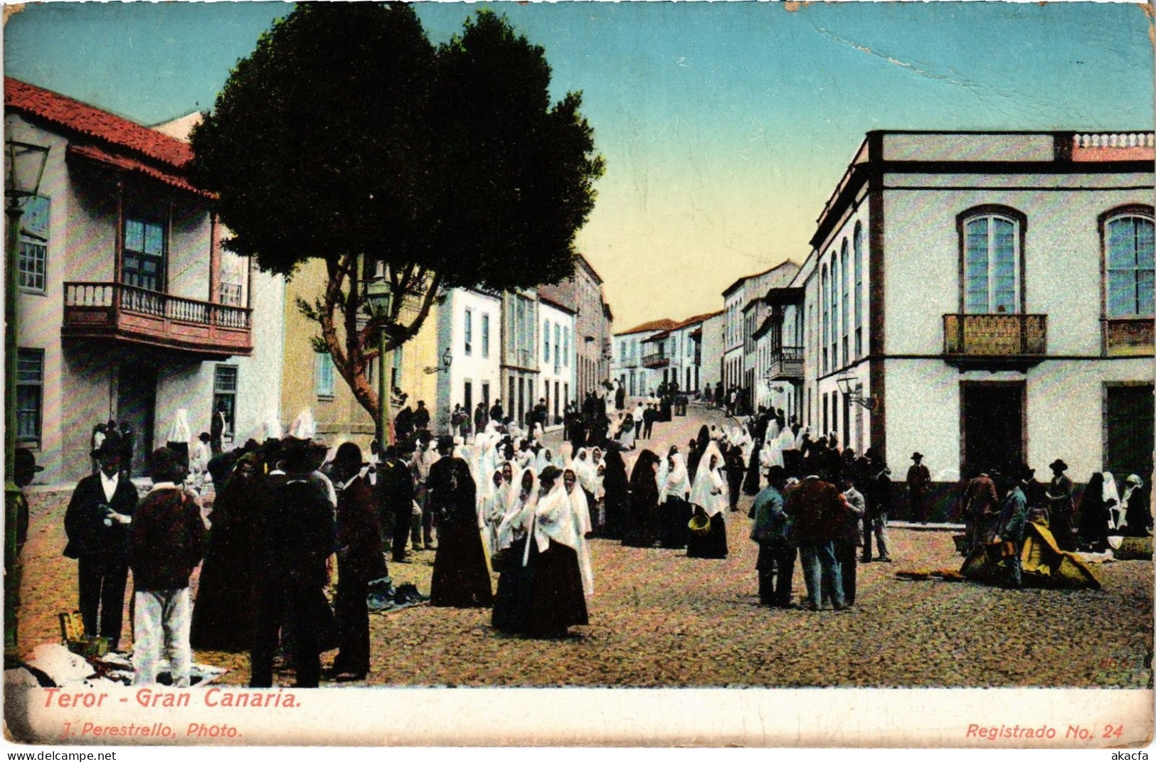 PC SPAIN GRAN CANARIA TEROR - GRAN CANARIA (a80455)