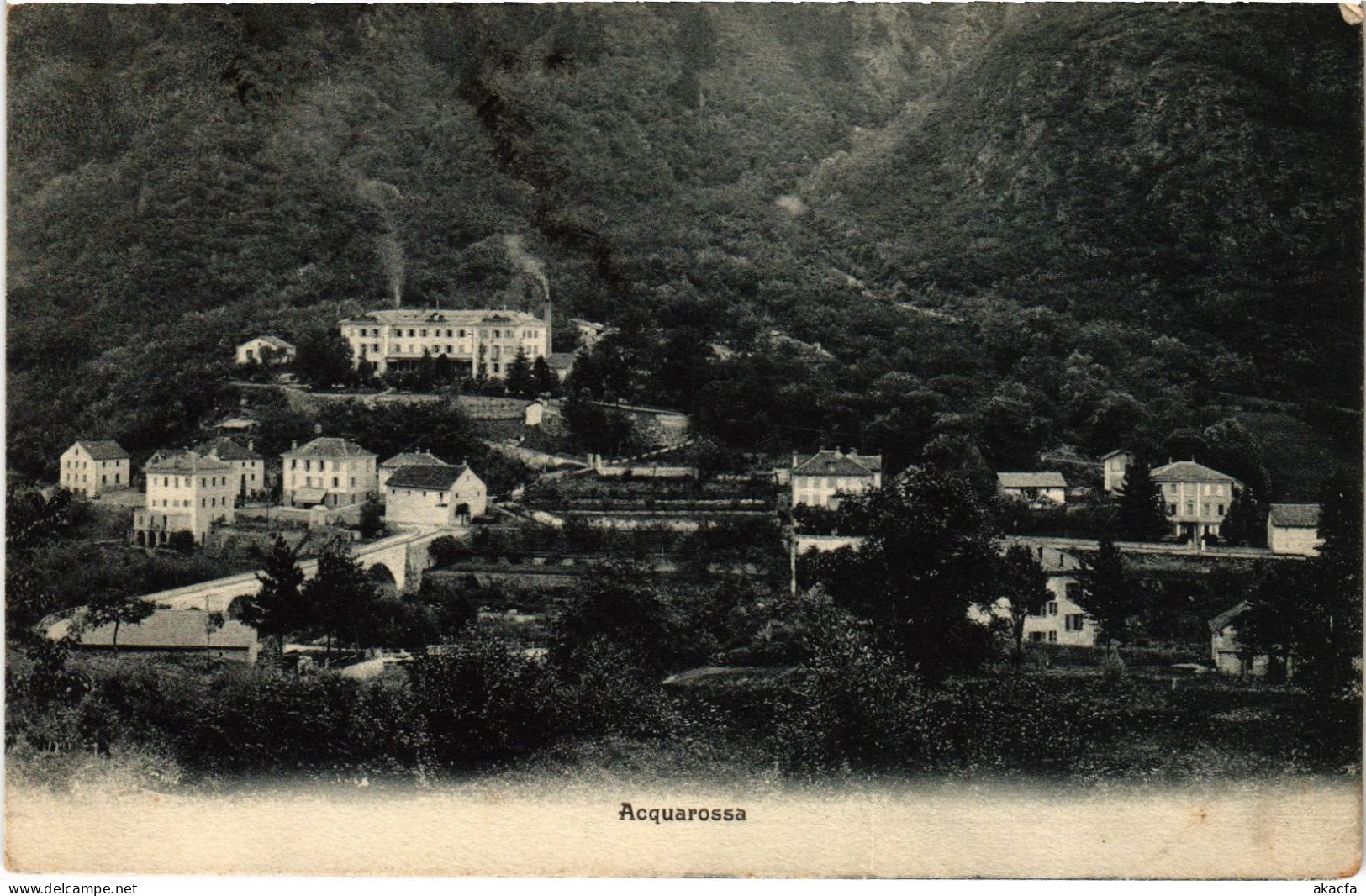 PC SWITZERLAND ACQUAROSSA (a79125)