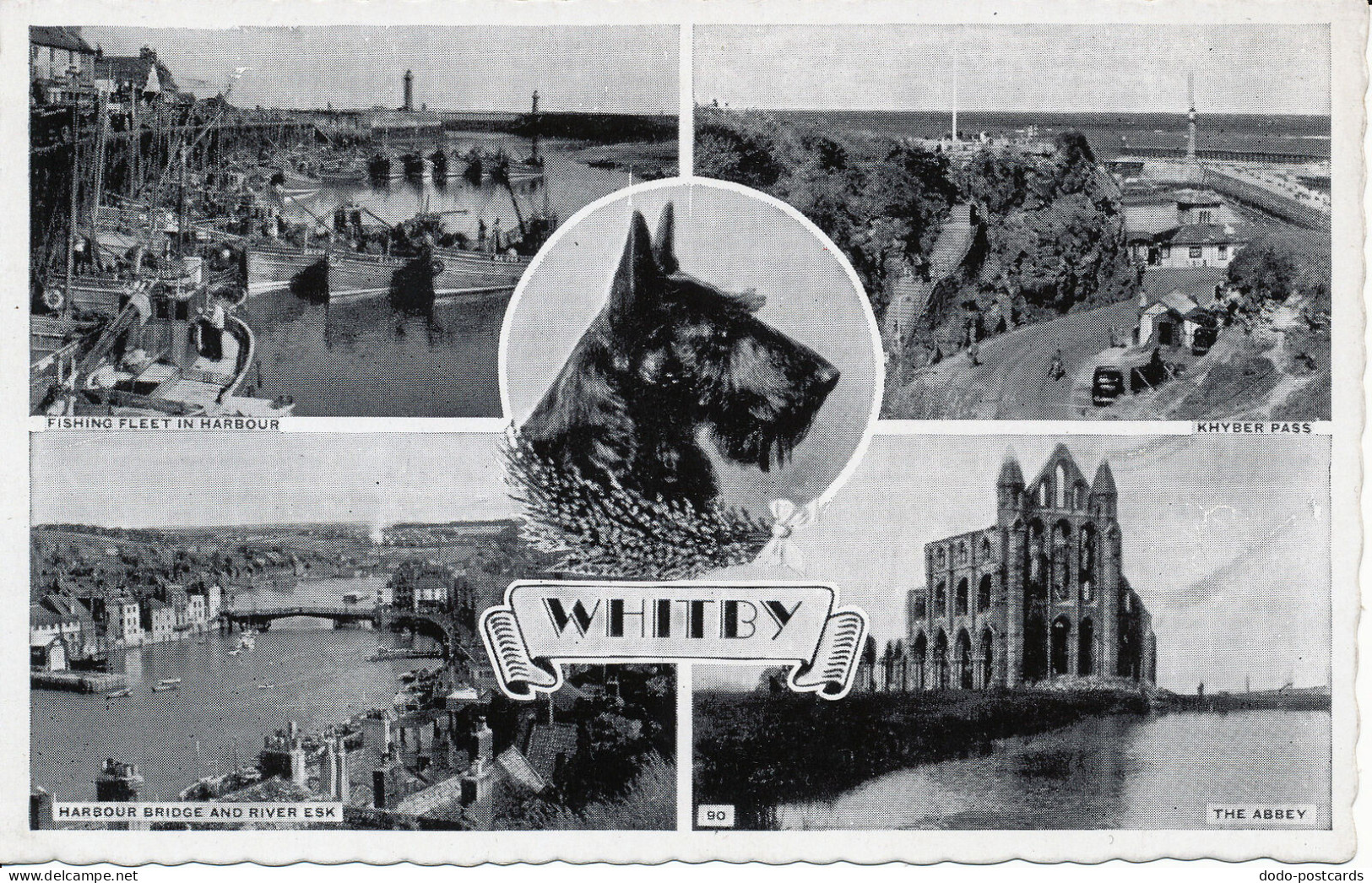 PC01254 Whitby. Multi view