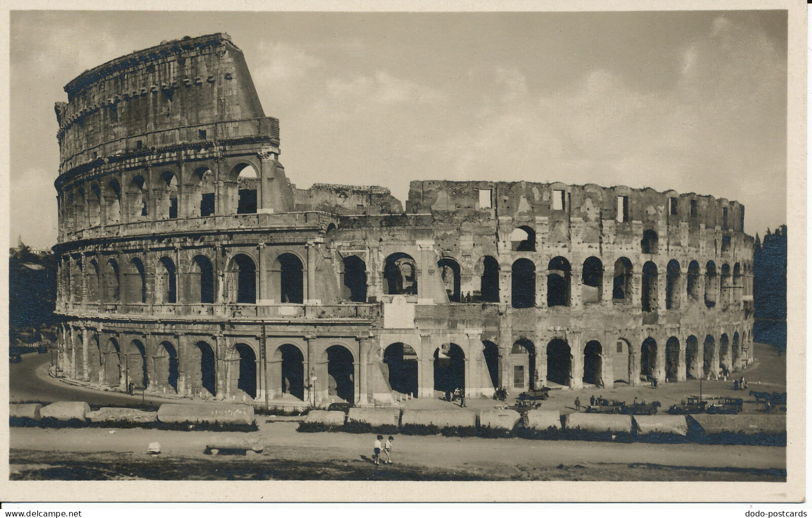 PC03032 Roma. Colosseo. RP